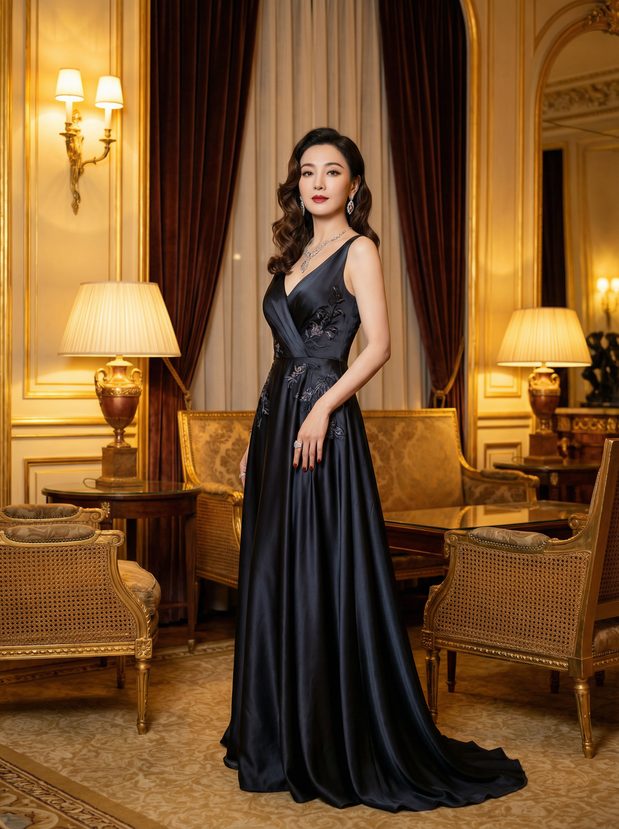 含羞草,演员顾问苏梦琪